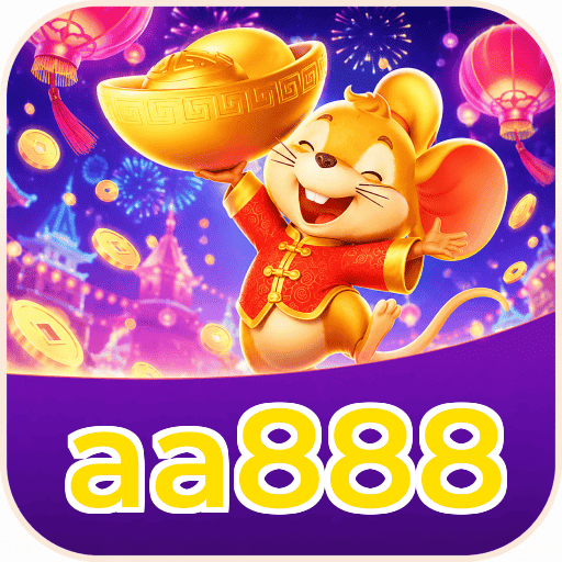 Aplicativo mobile aa888